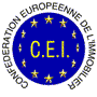 logo des europischen maklerverbandes mit link